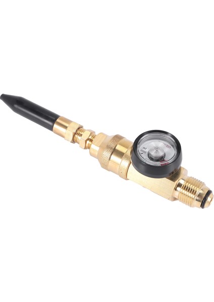 G5/8 Tank Valfleri Için Gösterge ile Helyum Tankı Lateks Balon Şişirme Regülatörü (Yurt Dışından) fiyatları