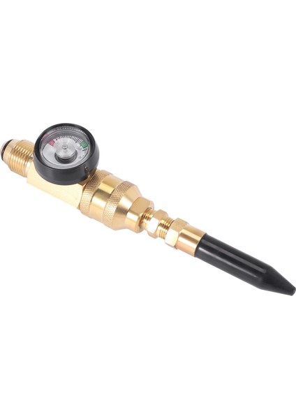G5/8 Tank Valfleri Için Gösterge ile Helyum Tankı Lateks Balon Şişirme Regülatörü (Yurt Dışından) modelleri
