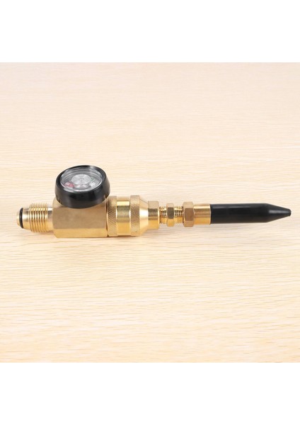 G5/8 Tank Valfleri Için Gösterge ile Helyum Tankı Lateks Balon Şişirme Regülatörü (Yurt Dışından) fırsatları