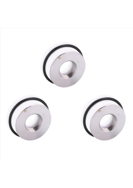3x Precitec Raytools Için Seramik Kt B2 Con P0571-1051-00001 Lif Kesme Kafası Için Nozul Tutucu 28MM (Yurt Dışından)