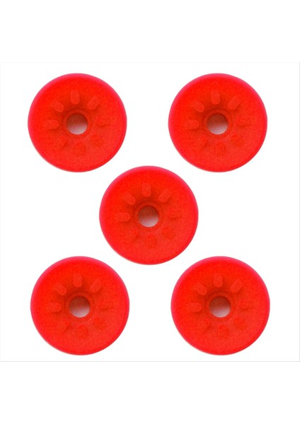 Endüstriyel Düz Vakum Emme Kupası F Serisi Tek Katmanlı Silikon Robotik Kol Aksesuarı Kaburga 5 Adet Paket F20 (Yurt Dışından) fiyatları