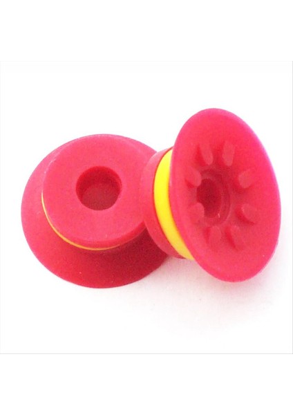 Endüstriyel Düz Vakum Emme Kupası F Serisi Tek Katmanlı Silikon Robotik Kol Aksesuarı Kaburga 5 Adet Paket F20 (Yurt Dışından) modelleri