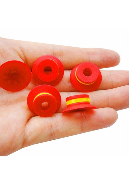 Endüstriyel Düz Vakum Emme Kupası F Serisi Tek Katmanlı Silikon Robotik Kol Aksesuarı Kaburga 5 Adet Paket F20 (Yurt Dışından) indirimleri