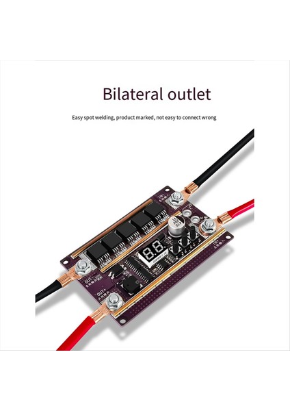 Dıy Spot Kaynak Noktası Kaynak Makinesi Kontrol Kartı 99 Dişli 14650/17490/18650/21700/26650/32650 Batter Için Ayarlanabilir (Yurt Dışından) indirimleri