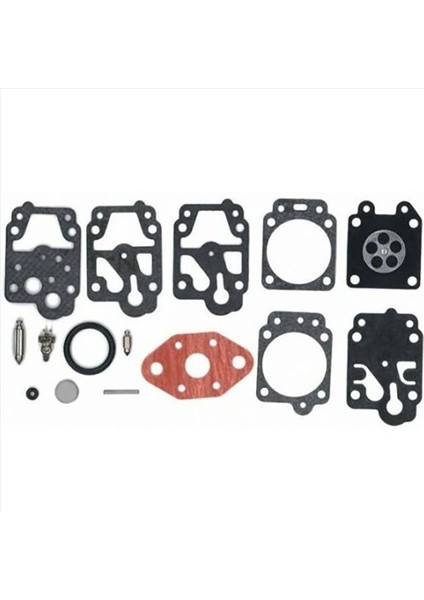 15 Set Karbüratör Onarımı Walbro K20-WYL WYL-240-1 WYL-242-1 Wyl Ryobi Stihl Echo BE01 LE230 (Yurt Dışından) modelleri