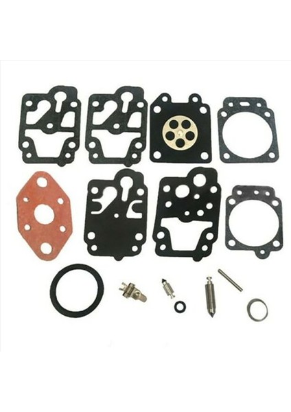 15 Set Karbüratör Onarımı Walbro K20-WYL WYL-240-1 WYL-242-1 Wyl Ryobi Stihl Echo BE01 LE230 (Yurt Dışından) fırsatları