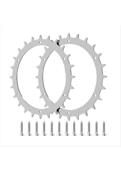 Bosch Indego Xs 300 S500 S+500 Için Geliştirilmiş Tekerlek Yardım Tekerlek (Yurt Dışından)