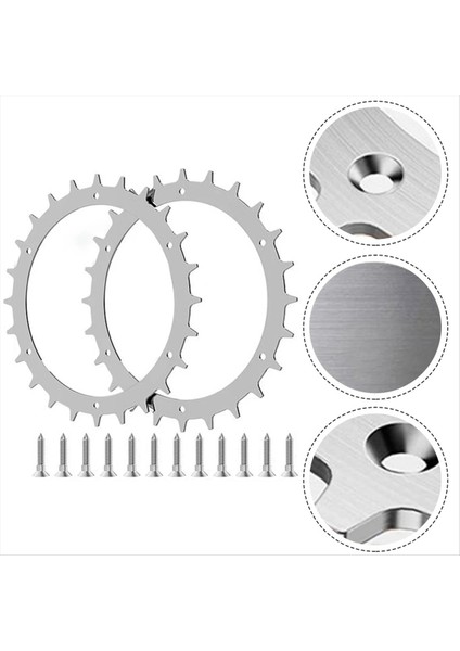 Bosch Indego Xs 300 S500 S+500 Için Geliştirilmiş Tekerlek Yardım Tekerlek (Yurt Dışından) fırsatları