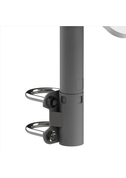 2x Starlink Rv/pole/çatı/suv Montaj Çatı Direği Için Boru Adaptörü ile 2x Montaj Kiti Direkten Boruya Montaj Adaptörü T2M1 (Yurt Dışından) modelleri