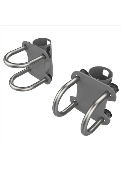 2x Starlink Rv/pole/çatı/suv Montaj Çatı Direği Için Boru Adaptörü ile 2x Montaj Kiti Direkten Boruya Montaj Adaptörü T2M1 (Yurt Dışından) indirimleri