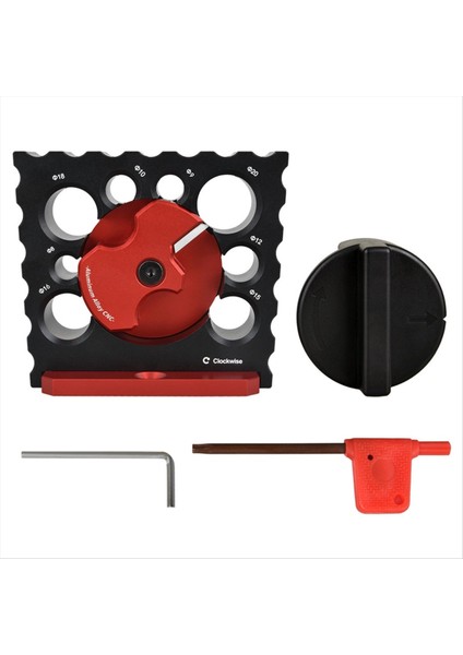 Elektrikli Matkap Yapımı Yuvarlak Dübel Yarı Otomatik Döner Kesici Çoklu Diyafram Yuvarlak Doweler Ağaç Işleme Yardımcı Alet (Yurt Dışından) modelleri