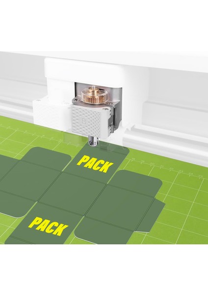 Maker 3/maker Için 2x Çift Skorlama Tekerle (Yurt Dışından) fiyatları