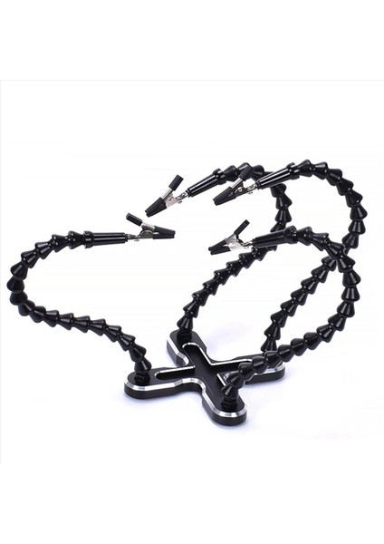 8pc Esnek Kollu 2x Lehimleme Istasyonu Lehimleme Demir Tutucu Üçüncü Yardım El Alet Pcb Kaynak Onarımı (Yurt Dışından) modelleri