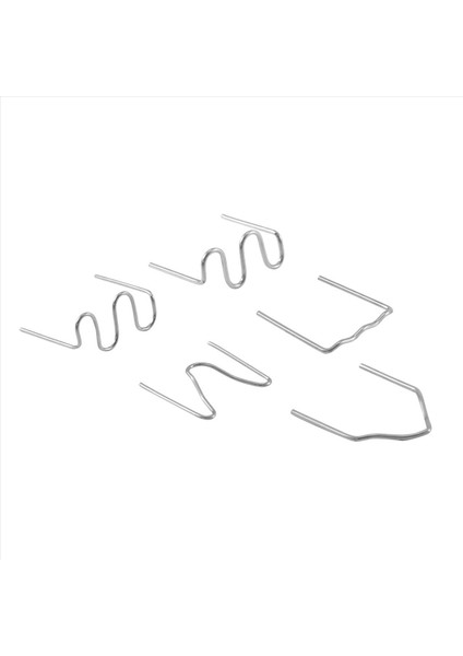 600PCS Sıcak Zımba Plastik Onarım Makinesi Kaynak Kitleri Araç Otomatik Tampon Tampon Tamir Aracı Tüm Arabalar 6 Tip (Yurt Dışından) modelleri