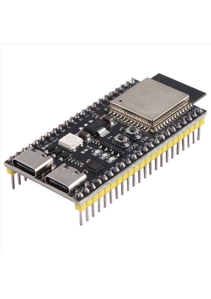 2x ESP32-S3 N16R8 Geliştirme Kurulu Devkitc-1 Wroom-1 Wifi Bluetooth Geliştirme Kartı Kaynağı (Yurt Dışından) modelleri