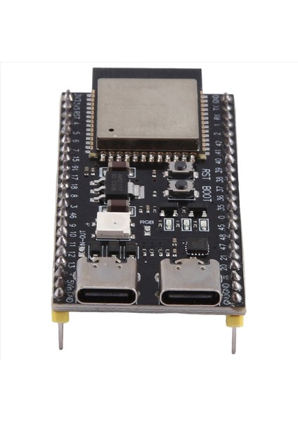 2x ESP32-S3 N16R8 Geliştirme Kurulu Devkitc-1 Wroom-1 Wifi Bluetooth Geliştirme Kartı Kaynağı (Yurt Dışından) fırsatları