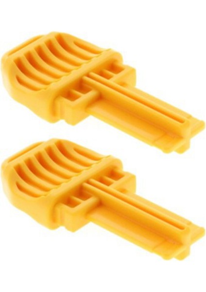 2 Pack N835578 Dewalt Çim Biçme Makinesi Için Çim Biçme Makinesi Güvenlik Anahtarı DCMWSP244U2 DCMWSP255Y2 DCMWP233U2 (Yurt Dışından) modelleri