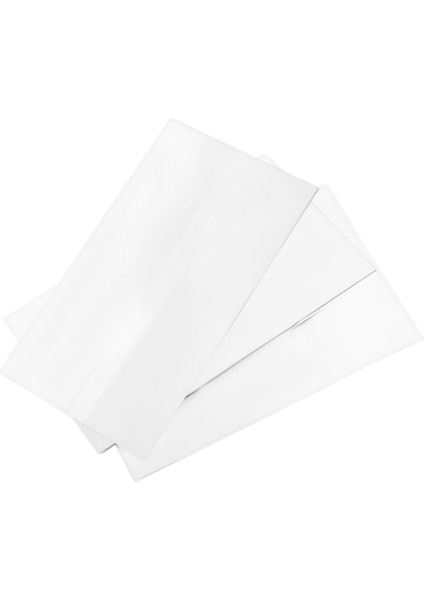 8X12 Inç Süblimasyon Büzülme Şal Kollu 60 Ad (Yurt Dışından)