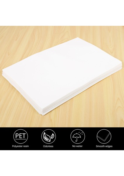 8X12 Inç Süblimasyon Büzülme Şal Kollu 60 Ad (Yurt Dışından) fırsatları