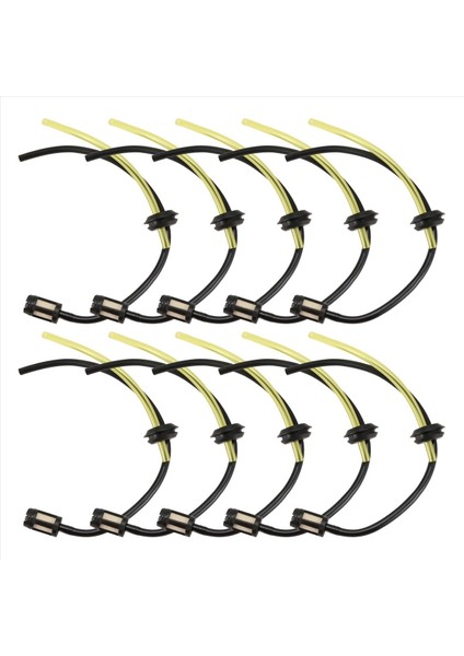 139/140/G35/144 Strimmer Cutter Beaker Düzeltme Benzinli Yakıt Deposu Filtresi (Yurt Dışından)