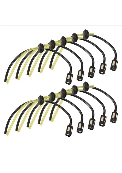 139/140/G35/144 Strimmer Cutter Beaker Düzeltme Benzinli Yakıt Deposu Filtresi (Yurt Dışından) modelleri