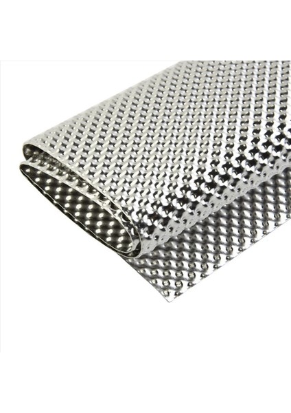 3x Kabartmalı Alüminyum Isı Kalkanı Egzoz Borusu Isı Kalkanı ve Otomobil Genel Isı Yalıtım Alüminyum Plaka (Yurt Dışından) modelleri