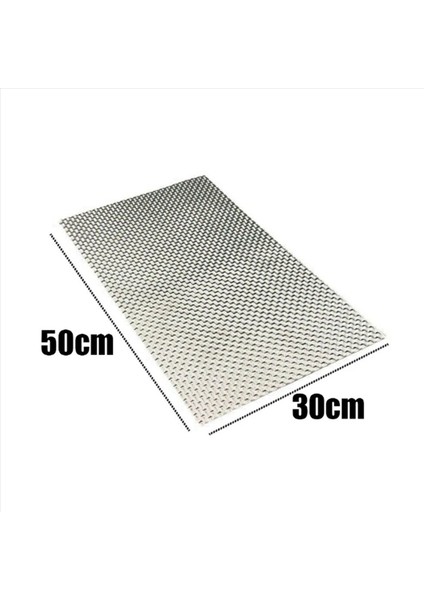 3x Kabartmalı Alüminyum Isı Kalkanı Egzoz Borusu Isı Kalkanı ve Otomobil Genel Isı Yalıtım Alüminyum Plaka (Yurt Dışından) fırsatları