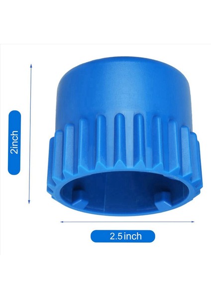 10PCS 2 5 Inç Çarpma Düğmesi Husqvarna Için Uygun T35 Düzeltici Kafa 537185801 Aksesuar Parçaları Değiştirme (Yurt Dışından) fırsatları