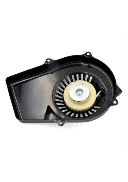 Plastik Paws Recoil Starter Benzin Jeneratörü Yamaha ET950 ET650 TG950 TG650 650W 800W 950W 1000W Için Onarım Parçası Başlat (Yurt Dışından) fırsatları