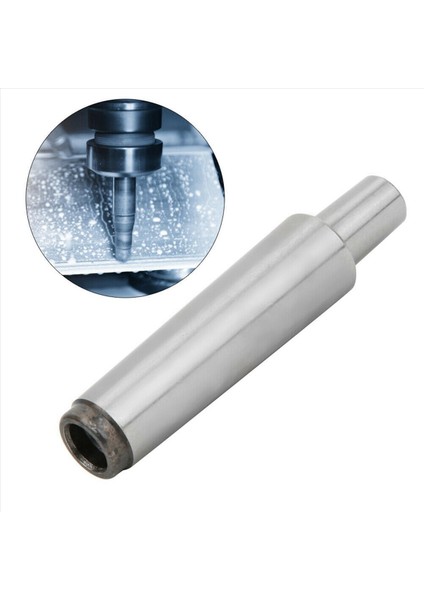 2x MTB3-B16 Morse Konik Matkap Monk Chuck Arbor Adaptör Matkap Milletli Şaftı (Yurt Dışından)