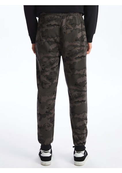Yeni Sezon Standart Kalıp Erkek Kalın Jogger Eşofman Altı fırsatları