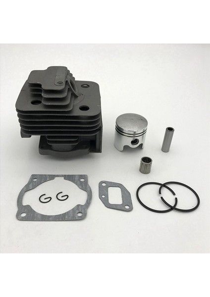 2pcs 40MM 52CC Silindir Assy 1E40F-5 40-5 BG520 CG520 Montaj Piston Kiti Halka Pin Kipi Yeniden Yapımcı Parçaları (Yurt Dışından) fırsatları