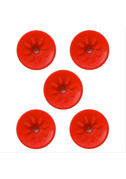 Endüstriyel Düz Vakum Emme Kupası F Serisi Tek Katmanlı Silikon Robotik Kol Aksesuarı Kaburga 5 Adet Paket F30 (Yurt Dışından) modelleri