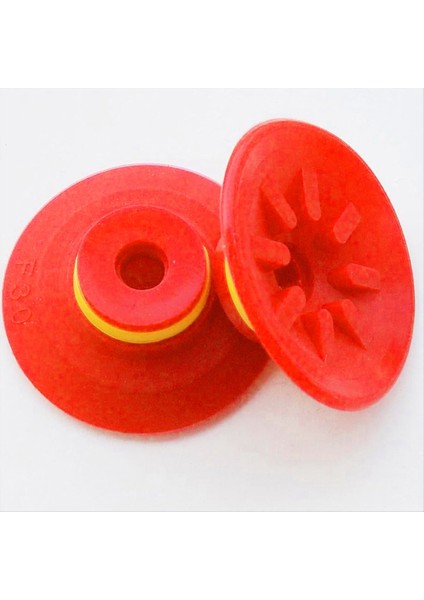 Endüstriyel Düz Vakum Emme Kupası F Serisi Tek Katmanlı Silikon Robotik Kol Aksesuarı Kaburga 5 Adet Paket F30 (Yurt Dışından) indirimleri