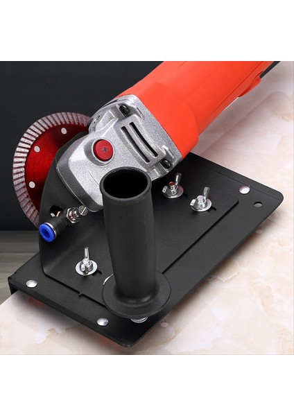 45 Derece Pah 100 Tip Açılı Öğütücü Karo Için Stand 45 ° Pah Kesme Metal Seramik Karo Pah Braketi B (Yurt Dışından) modelleri