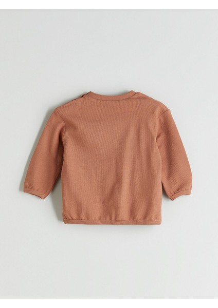 Yeni Sezon Bisiklet Yaka Erkek Bebek Tişört modelleri