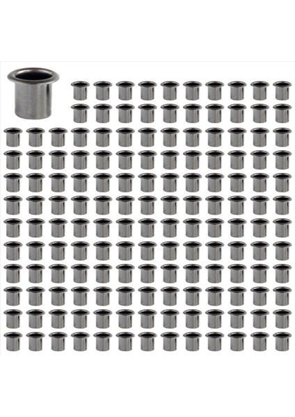 Dıy Kydex Kılıfı Için 500 Pcs Gözetleri 7mm Perçin El Alet Parçaları Göz Iskelesi Delisi Yumruk Aracı Kiti (Yurt Dışından)