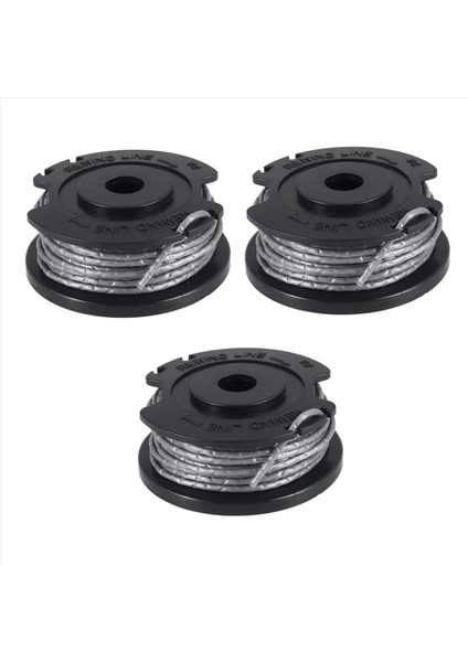 3 Bosch Spool Bobini Için Paket Easygrasscut 18V Easygrasscut Için 23 F016800569 Çim Biçme Makineleri Için Yedek Bahçe Alet Kitleri (Yurt Dışından) fiyatları