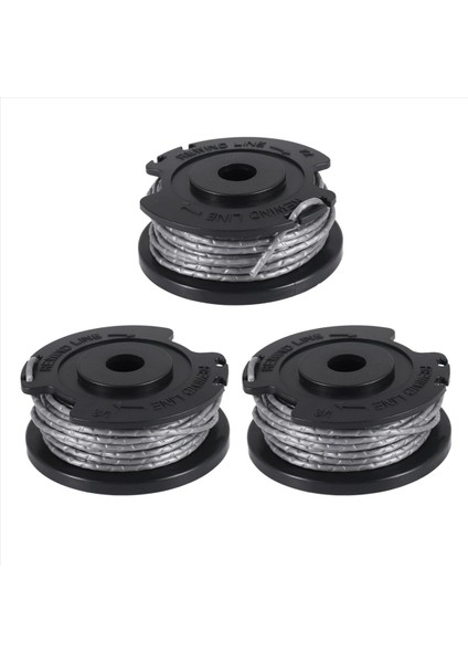 3 Bosch Spool Bobini Için Paket Easygrasscut 18V Easygrasscut Için 23 F016800569 Çim Biçme Makineleri Için Yedek Bahçe Alet Kitleri (Yurt Dışından) modelleri