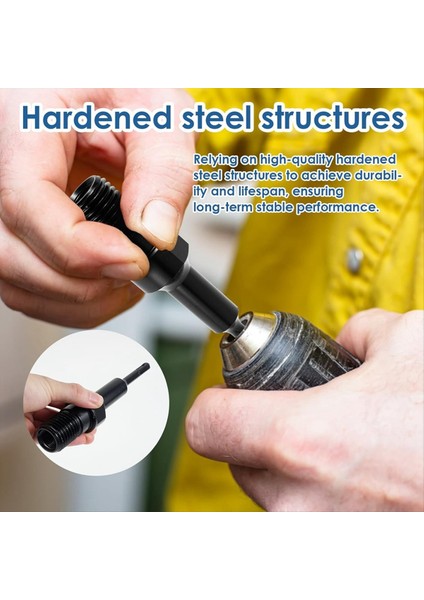 1-1/4in-7 Erkek Iplik-Sds Plus Shank Çekirdek Matkap Bit Adaptörü Koruma Sondaj Için Uygun Dönüştürücü Çekirdek Bit Adaptörü (Yurt Dışından) fiyatları