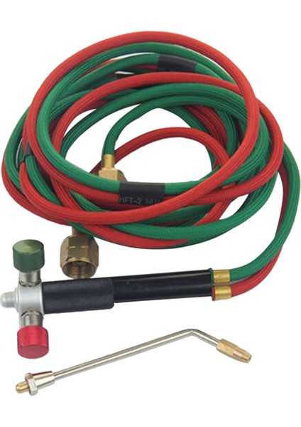 Mini Kaynak Kiti Oksijen Asetilen Torçlu Platin Kaynak Paslanmaz Çelik Kaynak Aracı (Yurt Dışından)