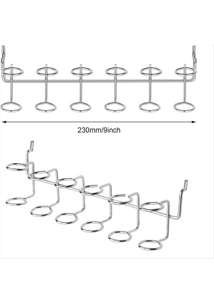 Peg Tahtası Tornavida Tutucular Peg Board Organizatör Aksesuarları Çok Ring Aracı Çoklu Araç Organizatör Rafları (Yurt Dışından) modelleri