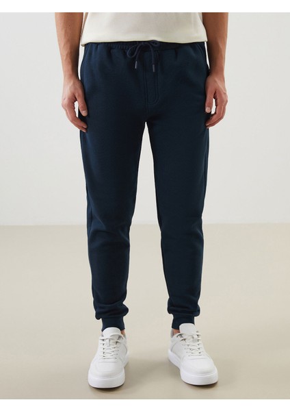 Yeni Sezon Standart Kalıp Erkek Jogger Eşofman Altı fiyatları
