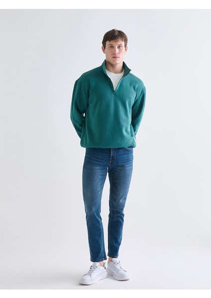 Yeni Sezon Slim Fit Erkek Jean Pantolon