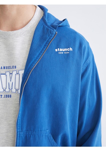 Yeni Sezon Rahat Kalıp Erkek Jean Ceket modelleri