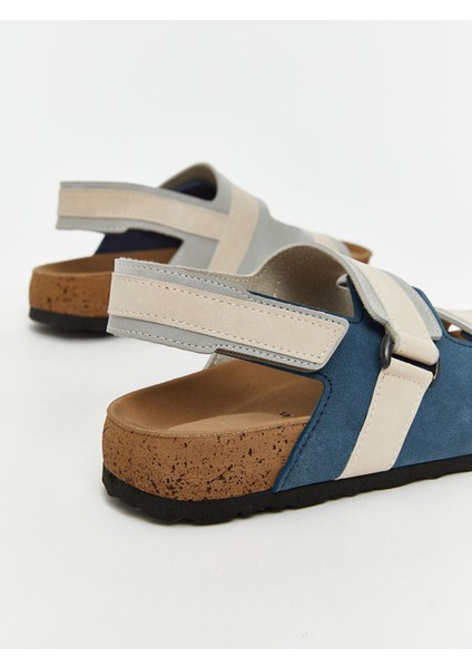 Yeni Sezon Cırt Cırtlı Kadın Sandalet indirimleri