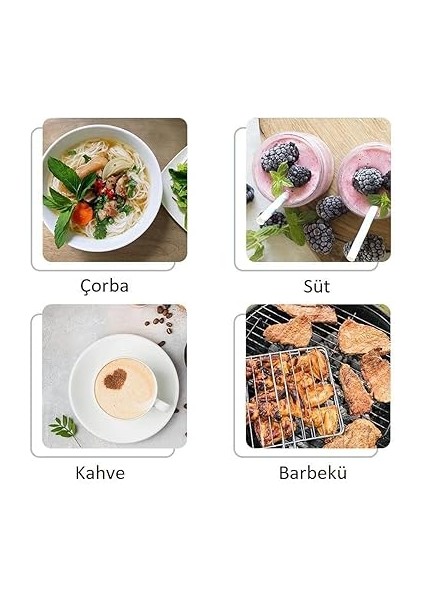 WH47 Dijital Yemek Gıda Mutfak Termometresi Sıcaklık Ölçer indirimleri