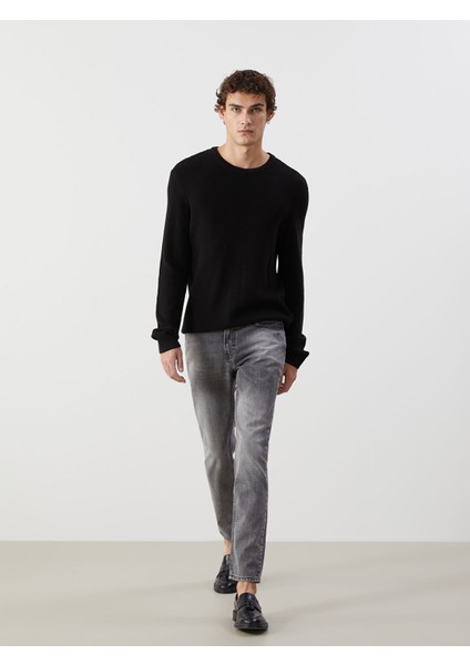 Yeni Sezon Slim Fit Erkek Jean Pantolon