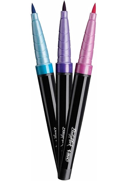 Geçici Dövme Kalem Seti