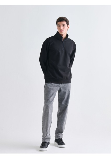 Yeni Sezon Baggy Fit Erkek Jean Pantolon modelleri